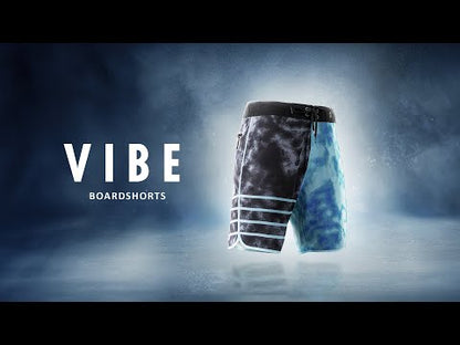 Aztron Vibe 18 Boardshorts blau