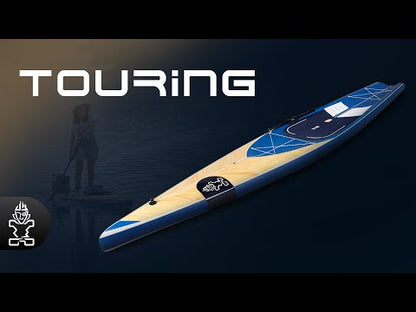 Starboard 12'6" x 31" Touring Lite Tech SUP Hardboard 2026