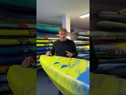 Aquatone Glacier 12'6" Kajak Einsitzer