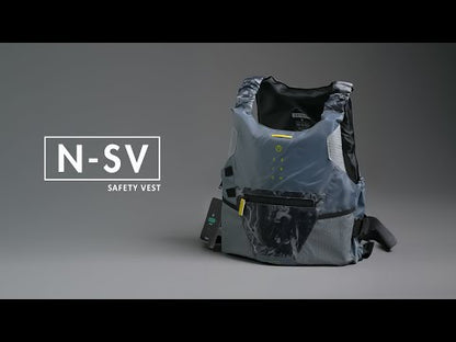 Aztron Nylon Safety Vest 2.0 Schwimmweste Größe L