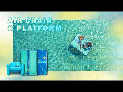 Aquatone Club Air Plattform 8'0" Seeinsel
