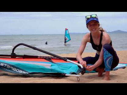 Starboard SUP Windsurfing 10'8" x 33" iGo Deluxe Lite iSUP Board 2026