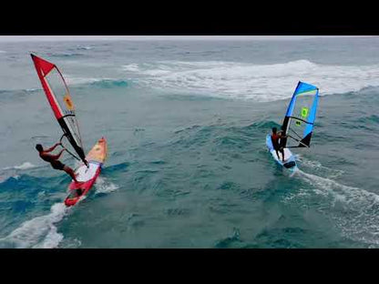 Aztron 11'0 x 32" Soleil Allround iSUP Board Set mit Windsurf-Option