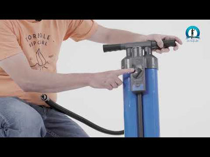 3s-sup Triple Action Handpumpe 30 PSi