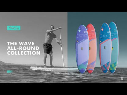 Aquatone Wave 10'6" x 32" Sup Board Set