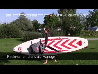 Airboard Strider Ultralight 9'9" SUP Board 2026