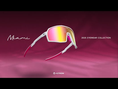 Aztron Halo Floating Active schwimmfähige Sonnenbrille orange