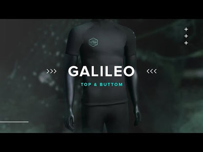 Aztron 2mm G1 Galileo Neo Neoprenshirt schwarz
