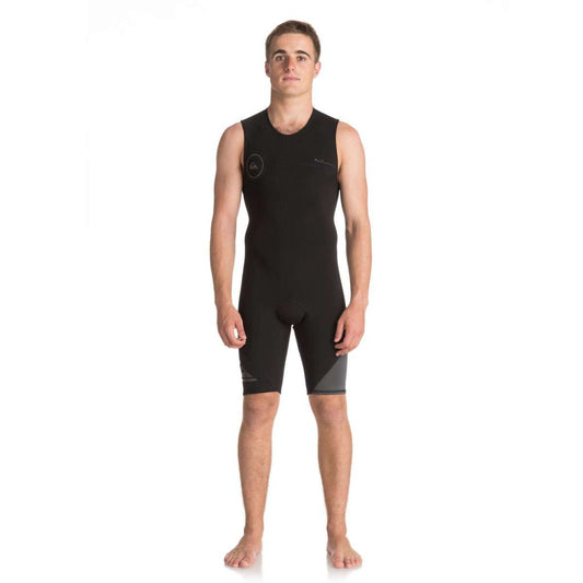 Quiksilver 2M SYN SJOHN M Neoprenanzug schwarz