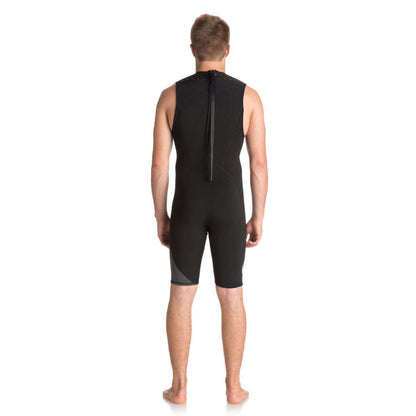 Quiksilver 2M SYN SJOHN M Neoprenanzug schwarz