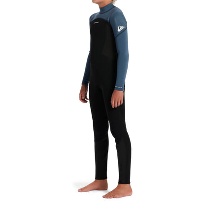 Quiksilver 3/2 Prologue Boy BZ FLT Kinder Neoprenanzug schwarz