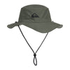 Quiksilver Bushmaster Hut grün