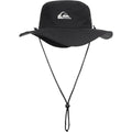 Quiksilver Bushmaster Hut schwarz