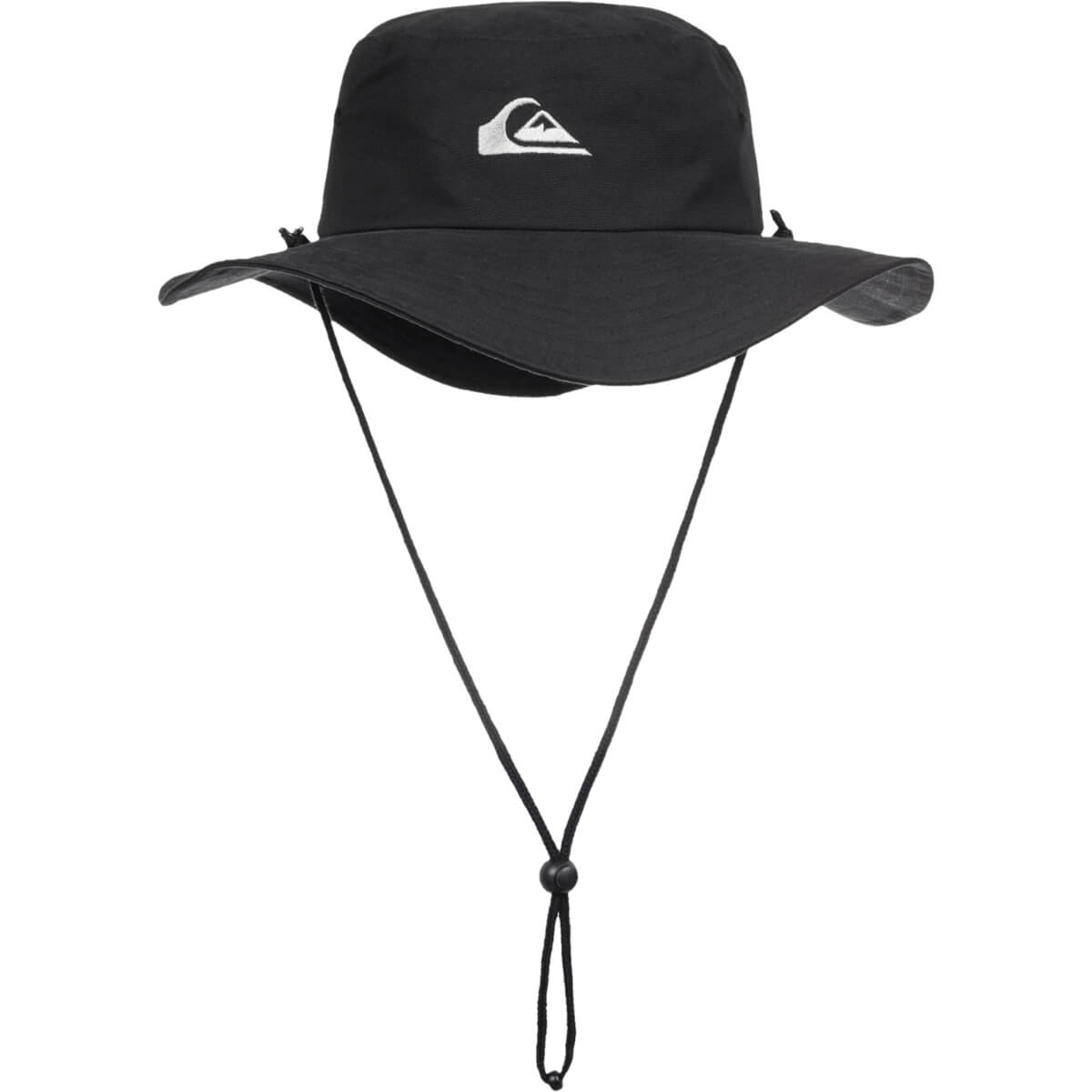 Quiksilver Bushmaster Hut schwarz