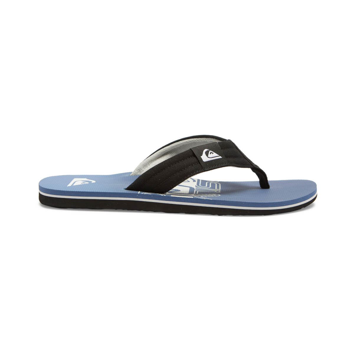 Quiksilver Molokai Layback II Zehenstegsandale blau