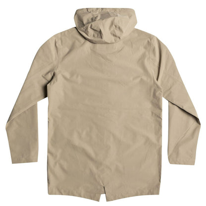 Quiksilver Arnet Wind Funktionsjacke beige