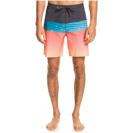 Quiksilver Surfsilk Panel 18 Boardshorts orange
