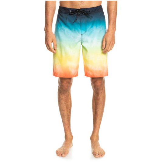 Quiksilver Everyday Faded Tide 20 Boardshorts gelb