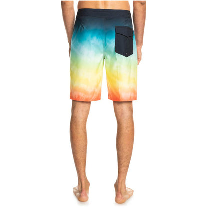 Quiksilver Everyday Faded Tide 20 Boardshorts gelb