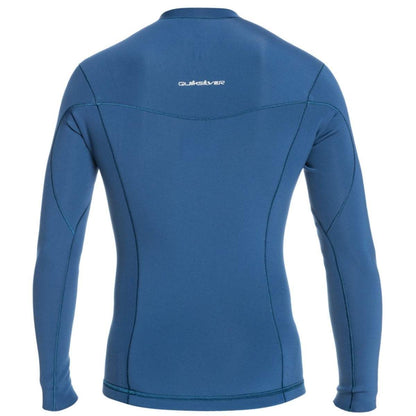 Quiksilver 1.5 ED Sess Jacket Kinder Neoprenoshirt blau