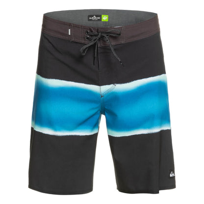 Quiksilver Surfsilk Air Brush 19 Boardshorts schwarz