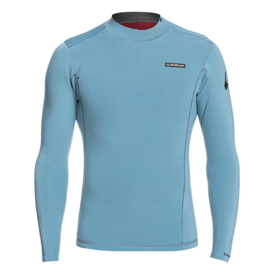 Quiksilver Everyday Sessions MW 1.5 Jacket LS Neoprenanzugjacke blau