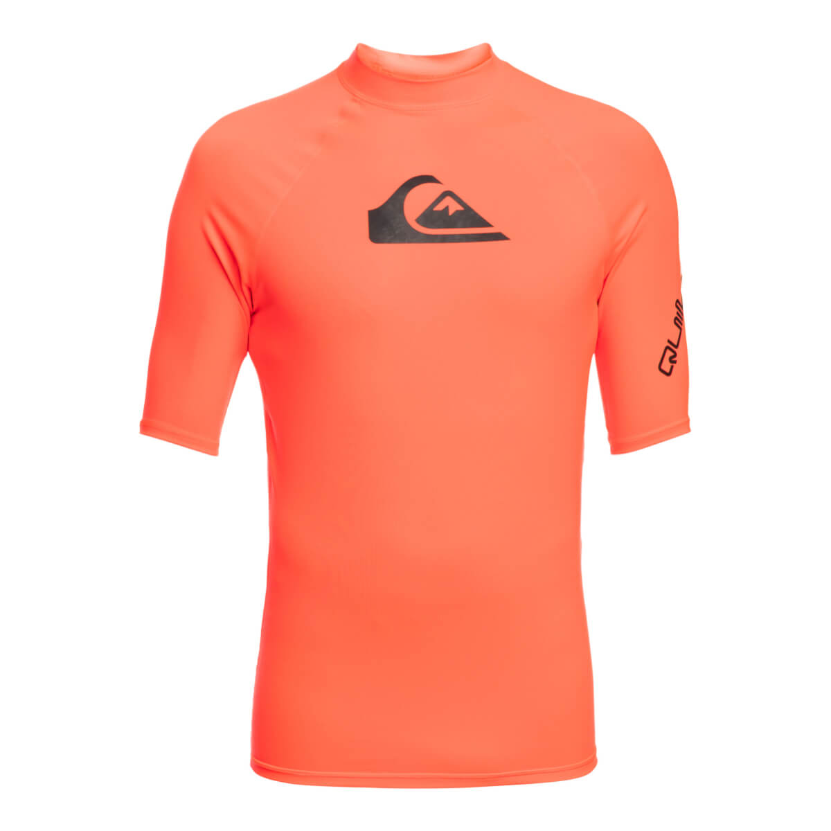 Quiksilver All Time SS Funktionsshirt rot