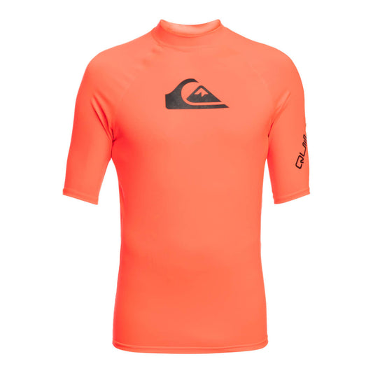 Quiksilver All Time SS Funktionsshirt rot