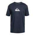 Quiksilver Solid Streak SS Funktionsshirt dunkelblau