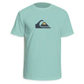 Quiksilver Solid Streak SS Funktionsshirt grün