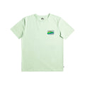 Quiksilver Retro Fade SS T-Shirt grün