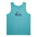 Quiksilver Big Logo Tank Top blau