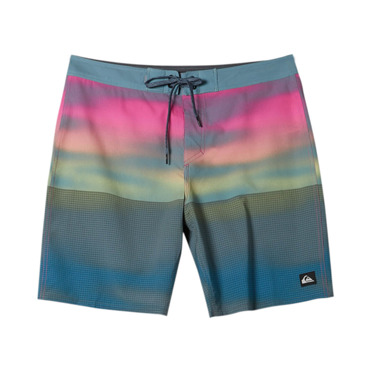 Quiksilver Highline Straight Leg 19 Boardshorts blau