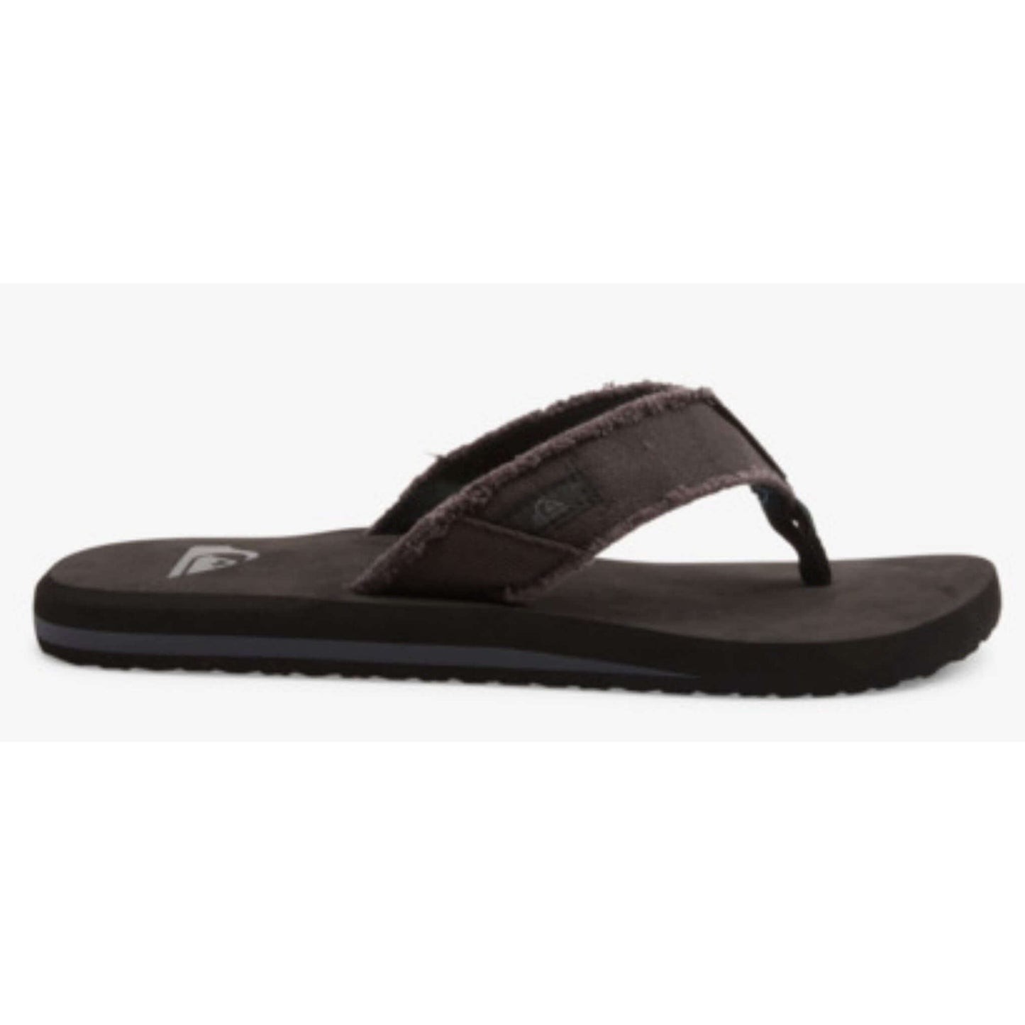 Quiksilver Monkey Abyss Zehenstegsandalen schwarz