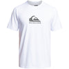Quiksilver Solid Streak SS Funktionsshirt weiß