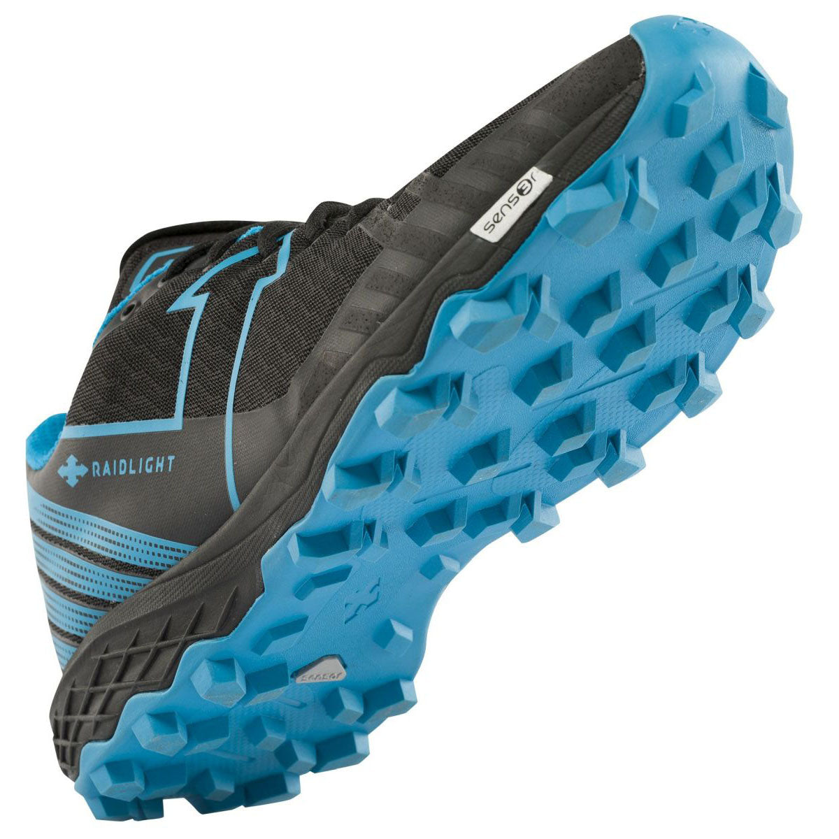 Raidlight Responsiv Dynamic Shoes Laufschuhe schwarz