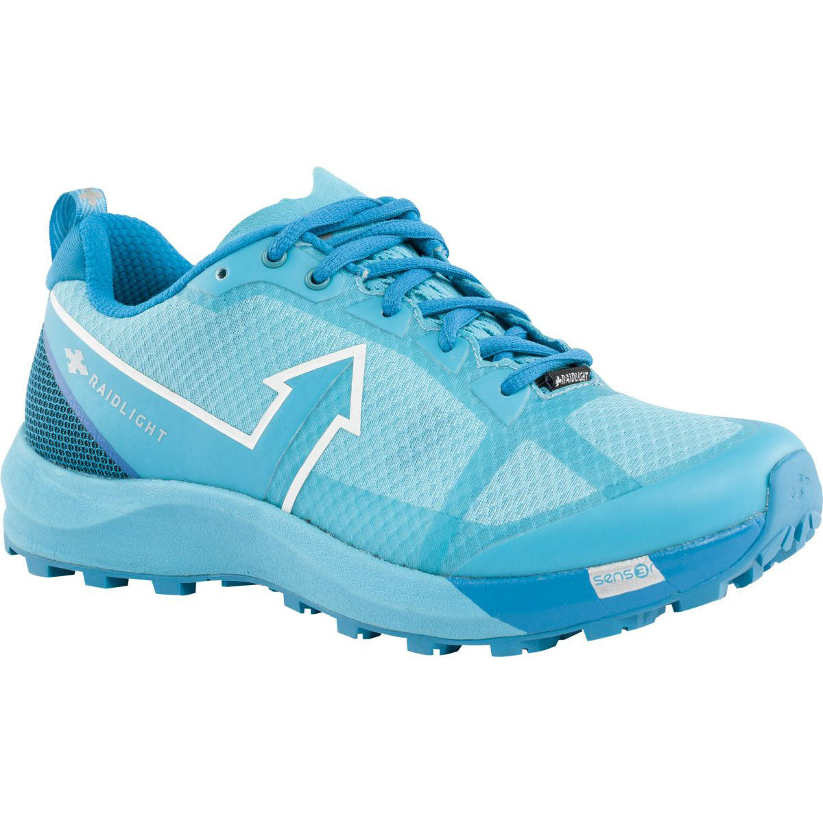 Raidlight Responsiv XP Shoes Damen Laufschuhe blau