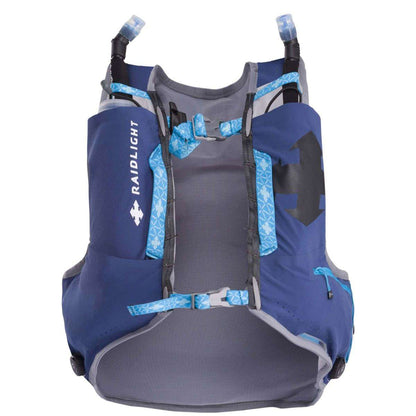 RaidLight Responsiv Vest 6L Laufrucksack blau