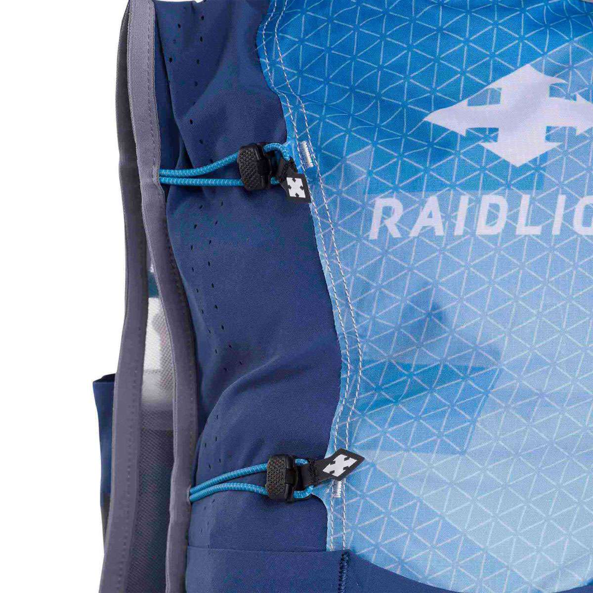 RaidLight Responsiv Vest 6L Laufrucksack blau