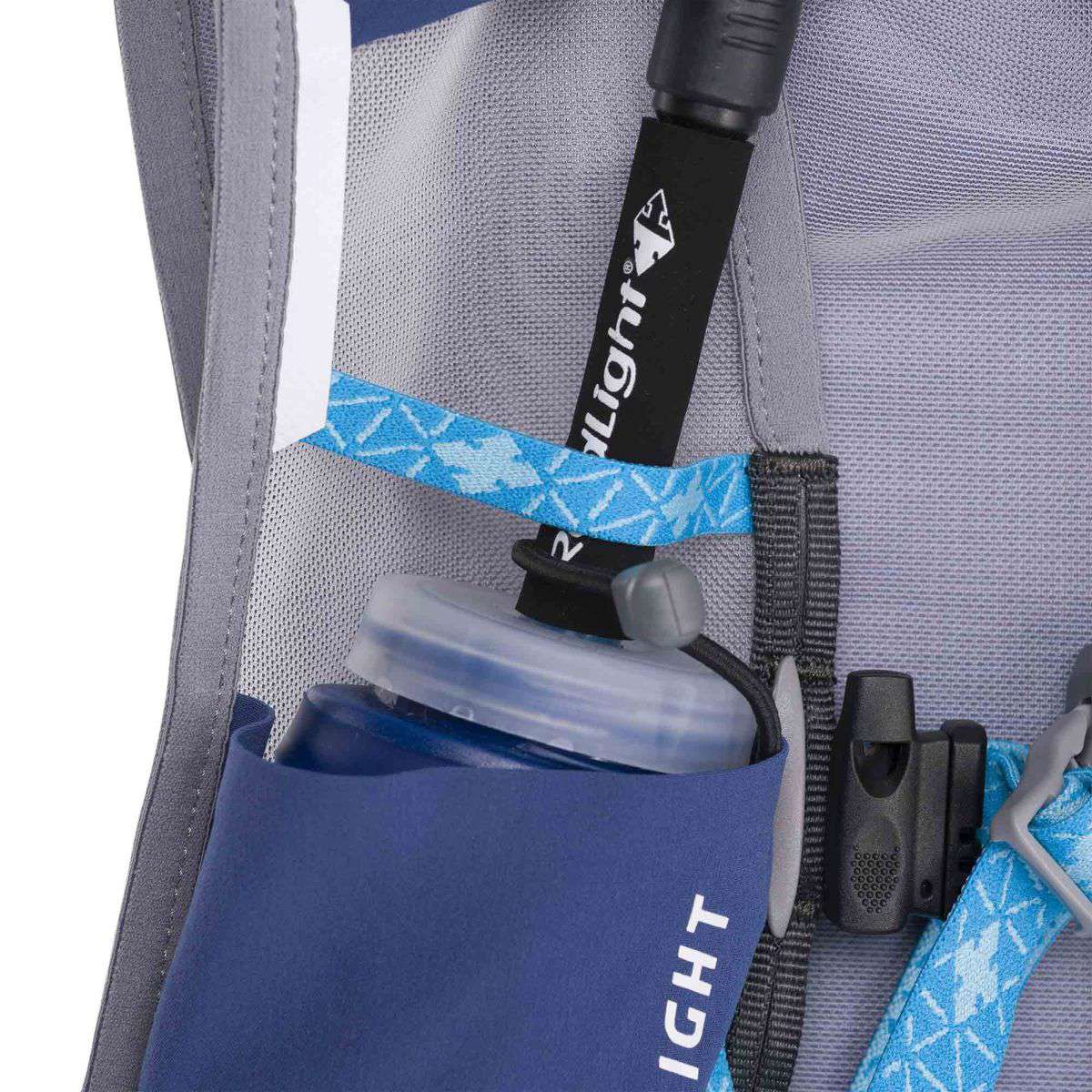 RaidLight Responsiv Vest 6L Laufrucksack blau