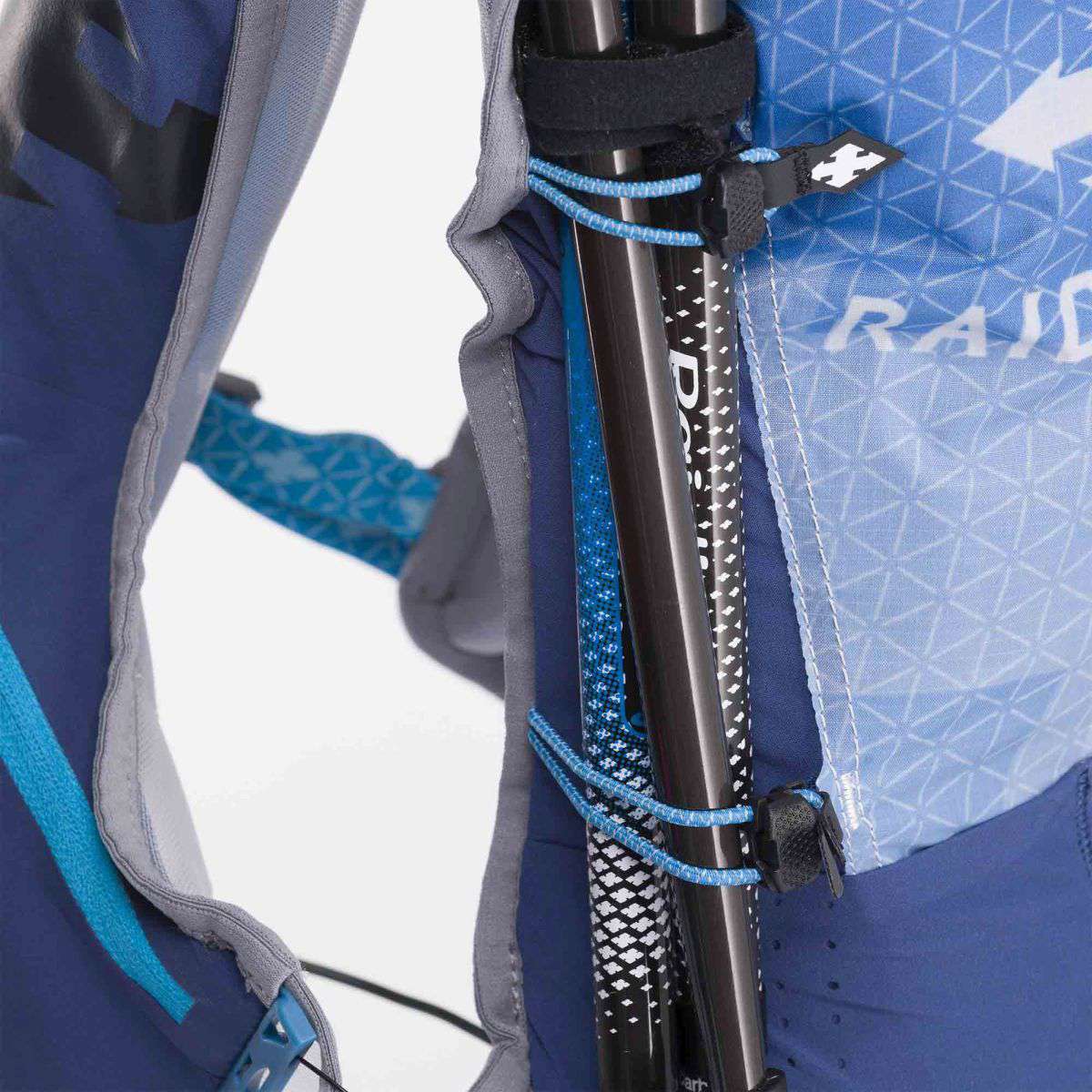 RaidLight Responsiv Vest 6L Laufrucksack blau