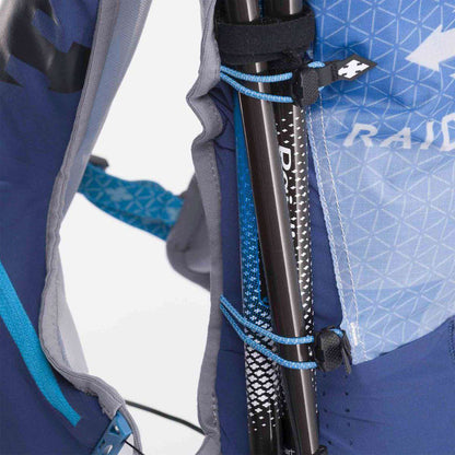 RaidLight Responsiv Vest 6L Laufrucksack blau