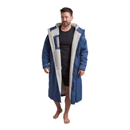 Red Original Evo Pro Robe Windjacke Wechselmantel blau