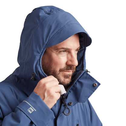 Red Original Evo Pro Robe Windjacke Wechselmantel blau