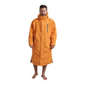 Red Original Evo Pro Robe Windjacke Wechselmantel orange