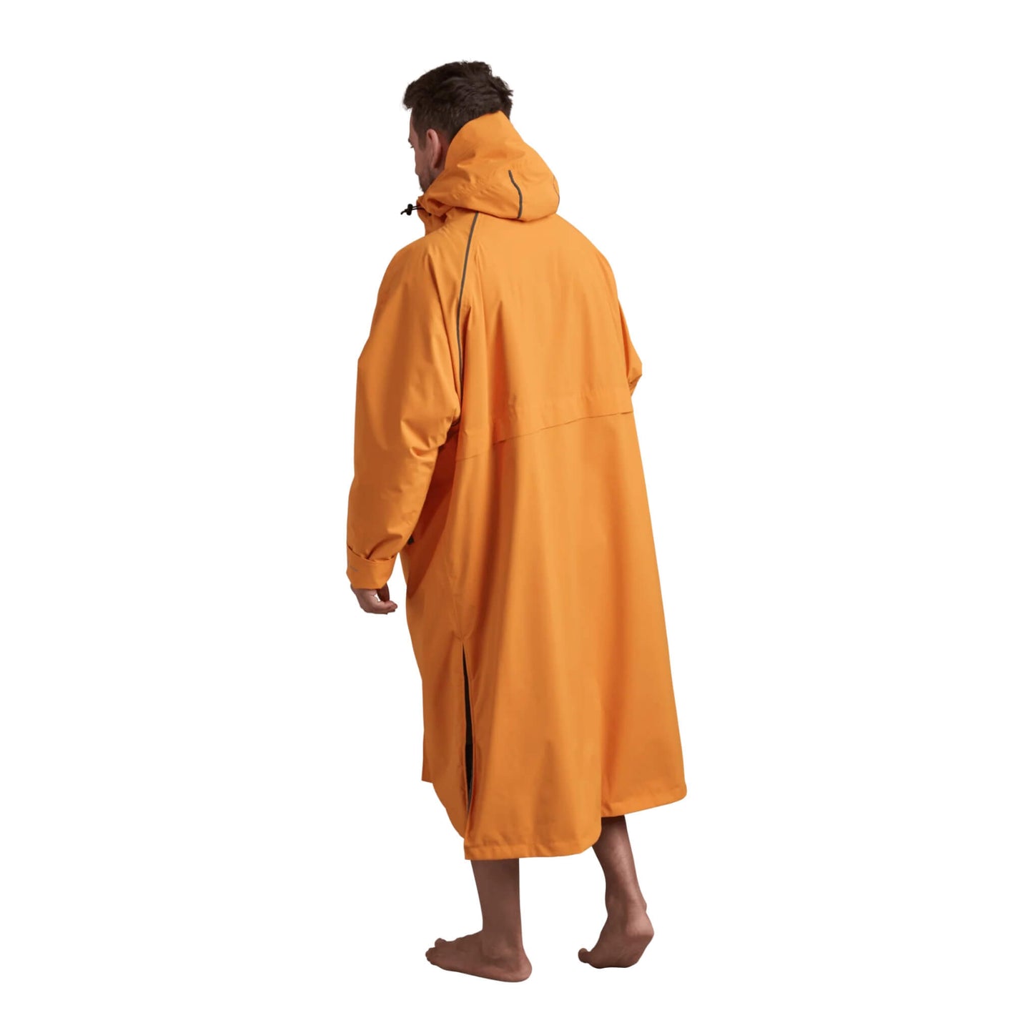 Red Original Evo Pro Robe Windjacke Wechselmantel orange