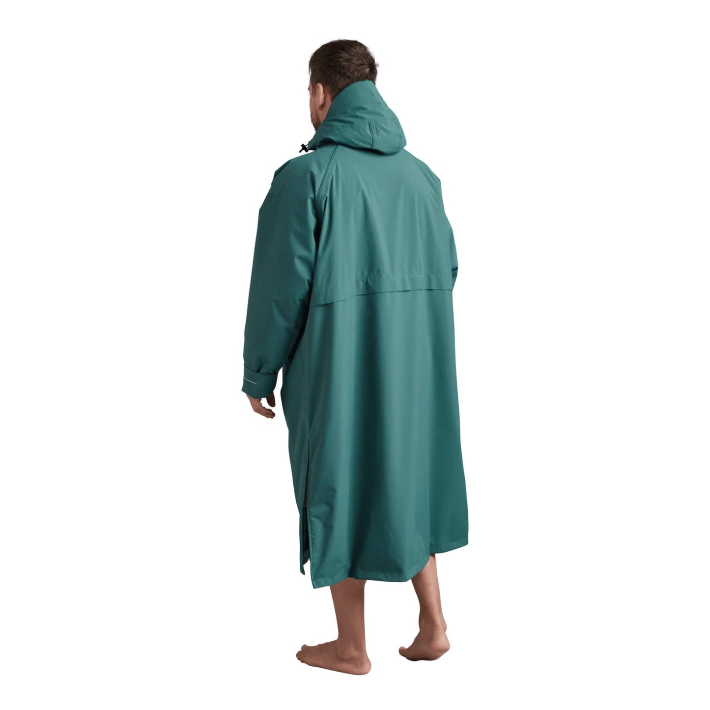 Red Original Evo Pro Robe Windjacke Wechselmantel petrol