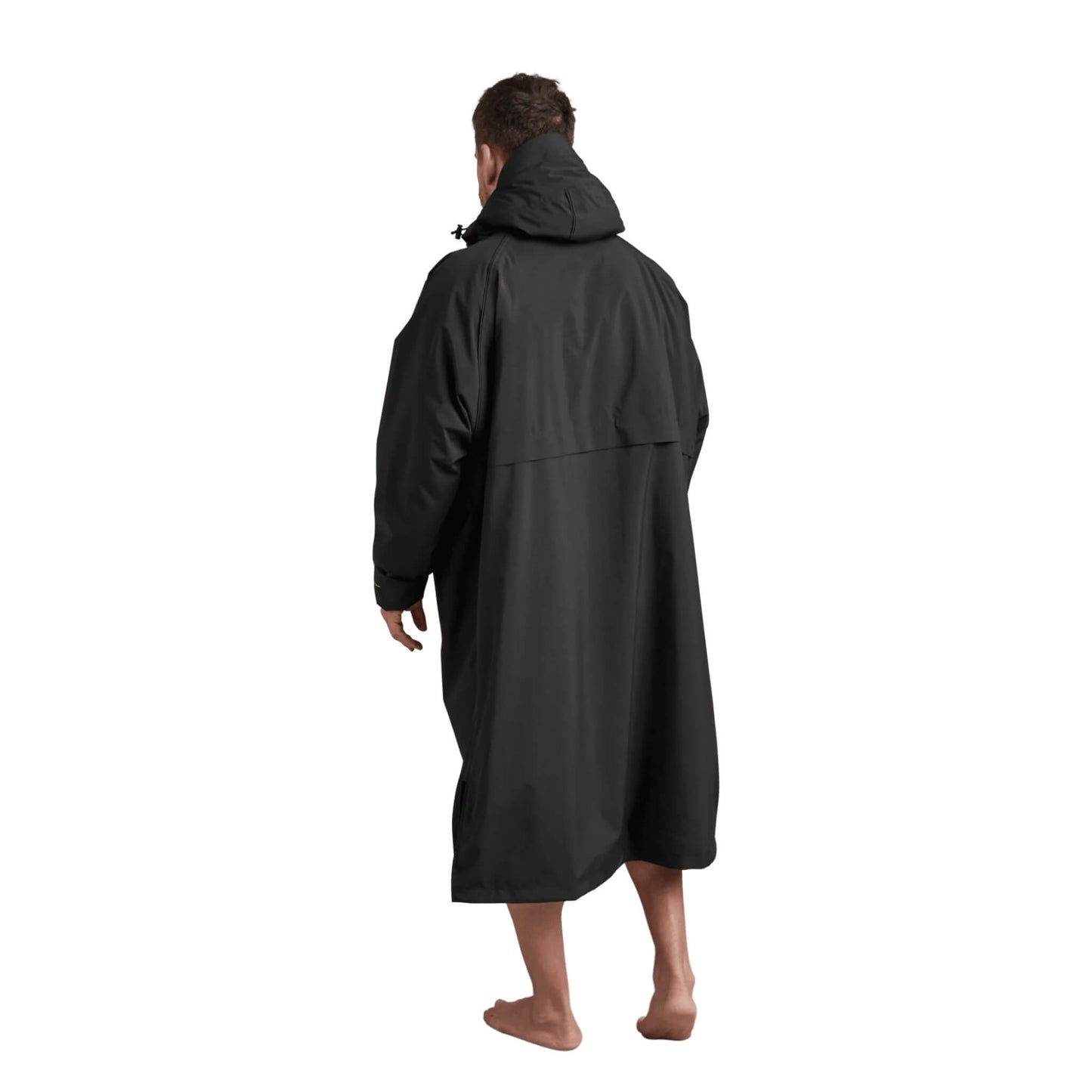 Red Original Evo Pro Robe Windjacke Wechselmantel schwarz