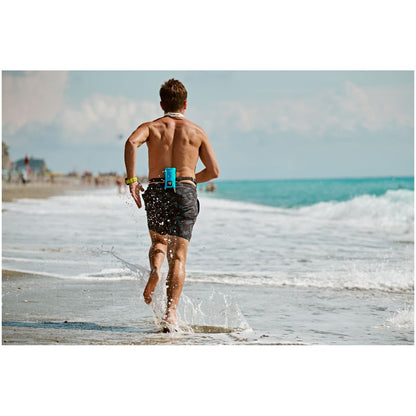 Restube active Rettungs-Boje aufblasbar blau