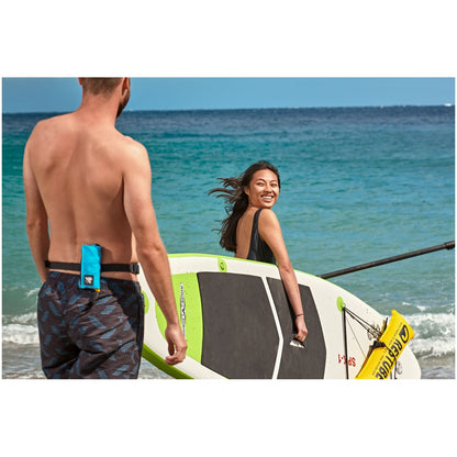 Restube active Rettungs-Boje aufblasbar blau